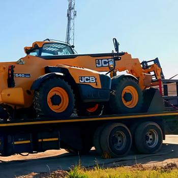 JCB Telehandler Model 540-140