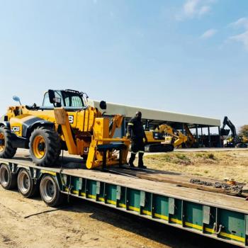 JCB Telehandler Model 540-170