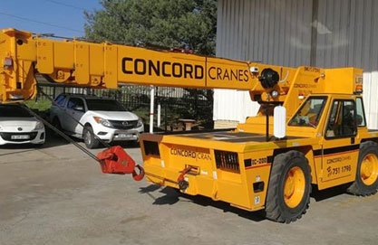 Lifting Equipment